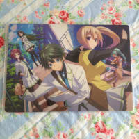 無彩限のファントム・ワールド 下敷きセット - とある大学生