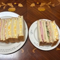 サンドイッチ
