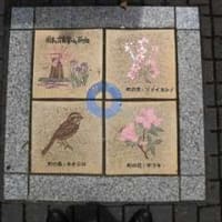ご当地マンホール in 滋賀県旧新旭町（高島市）