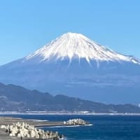 和風モダンと富士山
