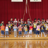 １年生と楽しむ会