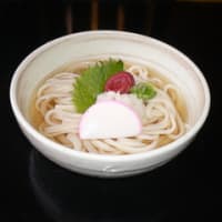 年明けうどん