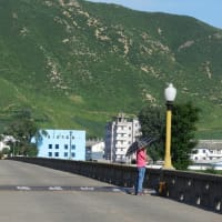 北朝鮮との国境の街～丹東,そしてまたもう一つの吉林省の国境地帯～北朝鮮隣接地　図们江は今どうなっている？