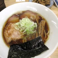 ノギ中華そば店-コント・ド・メルシーChar