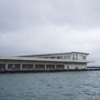めまいもスッキリと治り小浜新港の様子を見に行ってみた