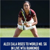 LEXUS EASTBOURNE OPEN Finals