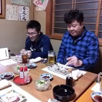 ４月２日　しゅーとさんお引っ越し