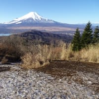 日本百低山「石割山」（標高1,412ｍ）