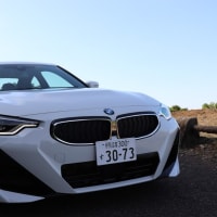 伊勢志摩（８３）代車 BMW 220i