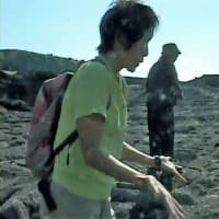 八丈小島もあるく　よみがえれ　三宅島応援ツアー　１３回目　八丈小島