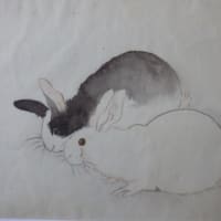 三世代水彩画展　２