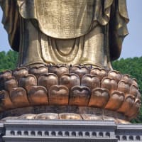 世界一の仏像