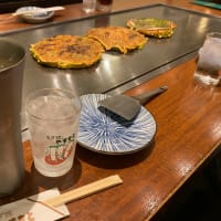 粉もん食べた！ねぎ焼きやまもと