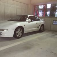 MR2とお別れ