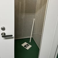 ドア付きパーソナルブース入荷　愛知店