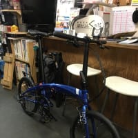 GIANT ESCAPE RX1 ドロップハンドル化 クロスバイクをドロップ