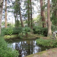 近津神社（茨城県大子町下野宮）（陸奥国式内社）