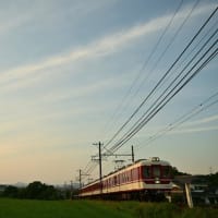 夕暮れの二郎で