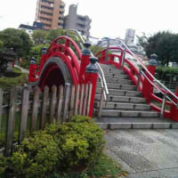 行ってきました！谷根千。亀戸天神様。