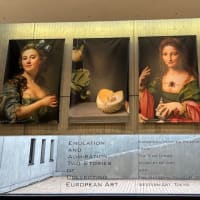 たくさんの天使達と出会える西洋絵画どこから見るか展