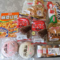 知人へ届ける野菜収穫＆ゴーヤ苗貰う