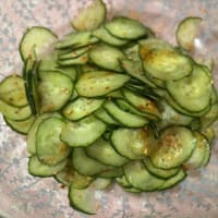 小さな家庭菜園で夏野菜三昧