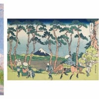 10月21日から東京・上野の国立西洋美術館で展覧会「北斎とジャポニスム　HOKUSAIが西洋に与えた衝撃」が開催