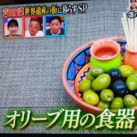 スペイン土産のお皿の謎が解けた！