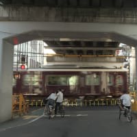 2024.08.17　阪急石橋阪大前駅付近２