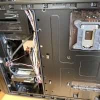 愛機の解体