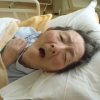 １月６日、18日ぶりの面会となりました