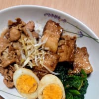 豚かたまり肉のトロトロ