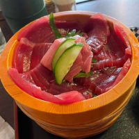 マグロ丼