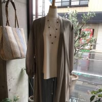 コットンシアーカーディガン