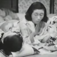 映画『女学生記』（1941）