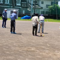 三島・田方地区グラウンドゴルフ大会の開催