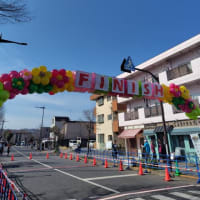 第57回　青梅マラソン 30km