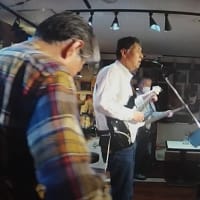 瑞庵2ブルースセッション2025/4/13