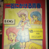 HARD「ダブルヴィジョン」はディスク・メガロム版の2つ