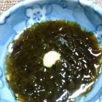 親父の晩酌🍺