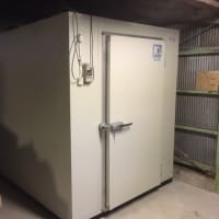 YAMABIKO　共立　低温貯蔵庫　ＤＫ１２３０６　広さ2坪