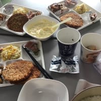 木曜日のお昼ご飯