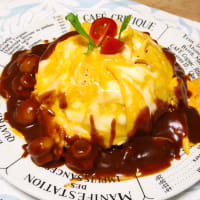 近頃のオムライス事情