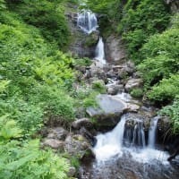 唐沢の滝