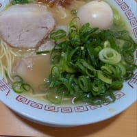 6月30日京都市一乗寺・京都ラーメン天天有