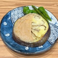 京都から賀茂なすと万願寺とうがらしが届く