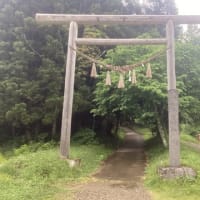 大内宿　７