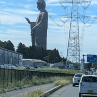 牛久大仏に行ってきました