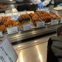 美味しいコロッケ求め神戸元町へ