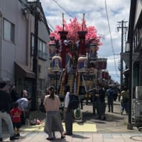 春の祭り